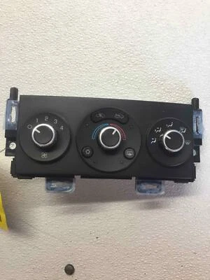 Pontiac G6 2006 manual de control de temperatura climática OEM 28039185 Foto 1 de 3