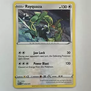 2025 McDonald’s Pokémon Drachenentdeckung - M24EN - Rayquaza - 014/015 - Bild 1 von 2