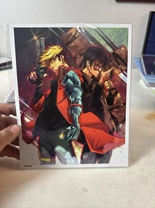 BAM! Box Anime - Trigun Stampede 8x10 Kunstdruck limitiert auf 1150 - Bild 1 von 2