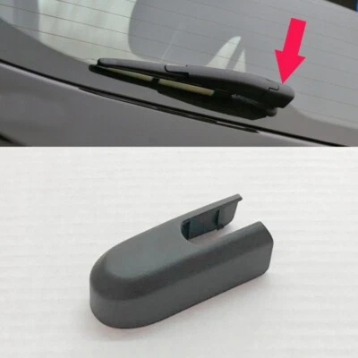 1x Para Chevrolet Aveo 2011-2014 Hatchback Ventana Trasera Brazo Limpiaparabrisas Cabeza Tornillo Cubierta Foto 1 de 2