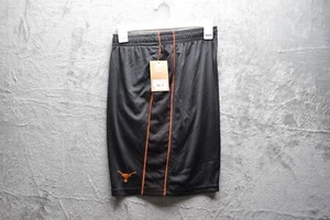 NCAA Texas Longhorns Men's Poly Shorts, Size M, New - Picture 1 of 6