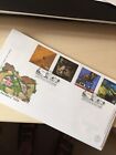 GB Stamps First Day Cover Farmers Tale 07/09/99 1999 Spec.Laxton PMK Unaddressed