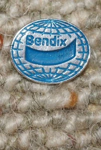 BENDIX Commercial Vehicle Systems Anstecknadel aus den 80er / 90ern - Bild 1 von 1