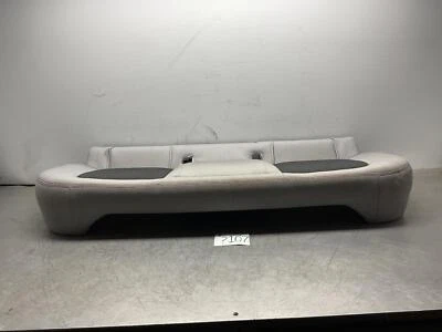 Chevrolet Bolt 2020 segunda fila trasera cojín inferior OEM Foto 1 de 4