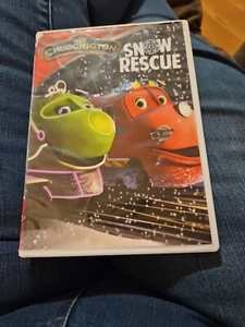 Chuggington: Snow Rescue - DVD By Chuggington Characters - GOOD - Picture 1 of 5
