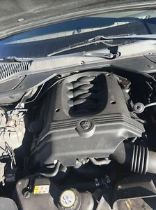 Jaguar 2008 2008 2006 2005 2004 Xj Xj8 Vanden Plas Engine 96 K Miles  - Picture 1 of 9