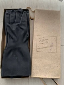 Rare NOS Army acid-base gloves BL-1M. 5 pairs - Picture 1 of 13