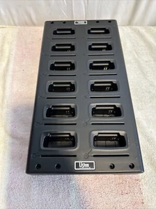 Listen Tech LA-381-01 Intelligente 12-Unit Ladeschale mit Netzteil - Bild 1 von 3