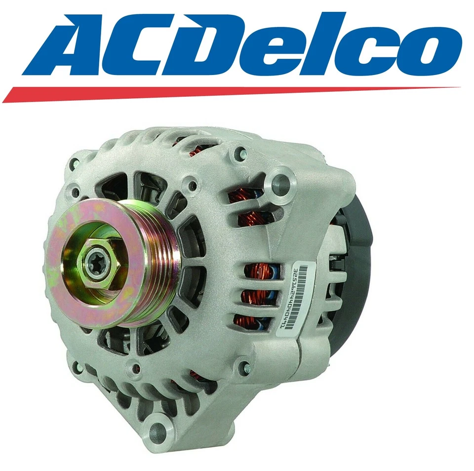 335-1068 AC Delco Alternator New for Chevy Suburban Express Van 105 Amp-AMP - Image 1 of 1