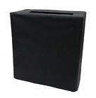 Two Rock Jet 35 1X12 Combo Amp   Black Heavy Duty Vinyl Cover W Piping Twor036