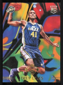 2015-16 Court Kings #176 Trey Lyles/299 /299 - Picture 1 of 2