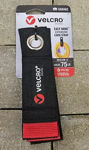 Velcro Brand Heavy Duty Storage Straps 75lbs 2 Pack - Picture 1 of 12