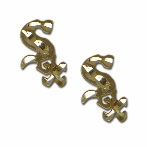 Chicago White Sox Earrings Cover