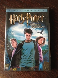 Harry Potter and the Prisoner of Azkaban 2 disc  full screen edition - Bild 1 von 2