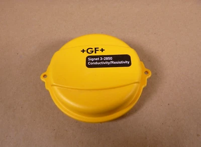 New GF Signet 3-2850-51-40 Conductivity Sensor & Cap Only - See Pictures - Image 1 of 3