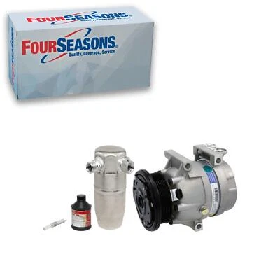 4 Seasons A/C Compressor Kit For 1999-2003 Pontiac Grand Prix 3.1L V6 - Image 1 of 4