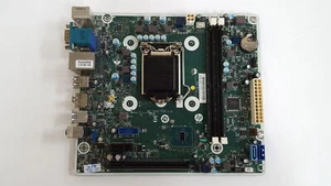 799156-001 HP ProDesk 400 G3 SFF MS-7A02 LGA 1151 DDR4 Motherboard 798930-001 - Picture 1 of 3