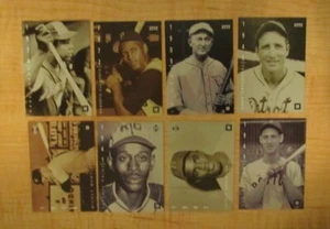 1994 Upper Deck Baseball GM Preview Near Complete Set 8/9 - Picture 1 of 2