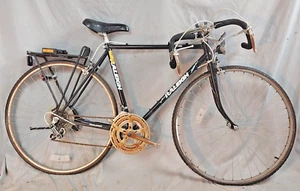 1984 Raleigh Capri Touring Road Bike Small 54cm 27" Steel 10 Speed USA Shipper:) - Picture 1 of 15