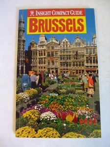 Brussels. Insight Compact Guide - Imagen 1 de 3