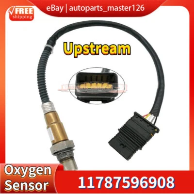Sensor de oxigênio O2 upstream para 2011 2012 2013 2014 2015 BMW 535i GT xDrive X5 X6 - Imagem 1 de 4
