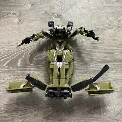Transformers 2007 Movie Leader Class: BRAWL Tank Decepticon Hasbro Incomplete - Image 1 of 4