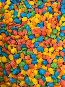 Gone Fishing Fruit Flavored Candy Candies 1 Pound - Picture 1 of 2