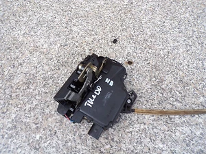 Seat Toledo II (1M) Türschloss Schloss Tür Hinten Rechts - Bild 1 von 1