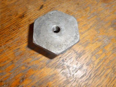 Indian Harley NOS 1930-1953 Chief Knucklehead Sidecar Servicar pieza de envío Foto 1 de 4