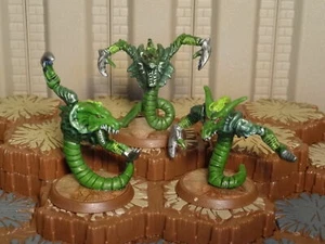 Víboras Armoc - Heroscape - Wave 4 - Zanafor's Discovery - Envío gratuito disponible - Imagen 1 de 2