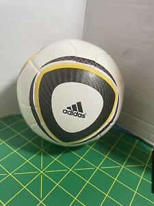 Adidas Jabulani Mini Match Ball Replica 2010 Fifa World Cup Size 1 Played