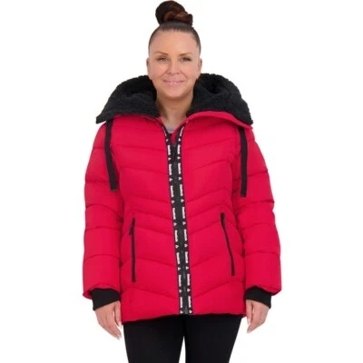 Brand New Rebook Women's Jacket Size XL - Изображение 1 из 3