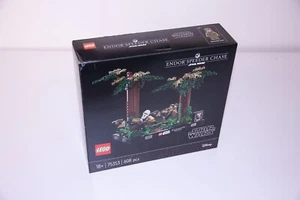 LEGO Star Wars 75353 Verfolgungsjagd auf Endor NEW NEU MISB - Picture 1 of 3
