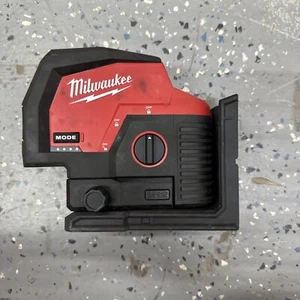 Milwaukee 3622-20 M12 Green Laser Level - Red/Black - Picture 1 of 2