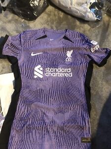 Liverpool Third 3rd Football Shirt 23/24 - Size m