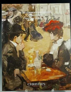 CHRISTIE'S CATALOG THE FORMER KAMERBEEK COLLECTION ART PAINTING 06/12/2017 - Picture 1 of 6
