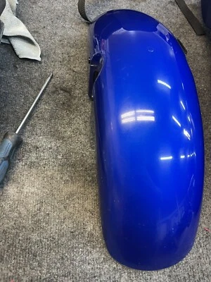 Guardabarros trasero Honda Magna VF750C compatible con 1994-2003 Foto 1 de 4