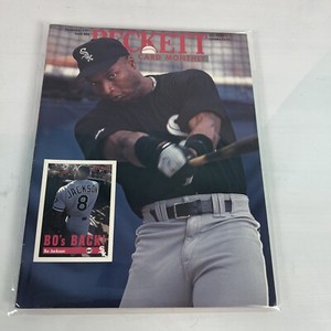 Beckett Baseball Monthly November 1991 Frank Thomas Jose Canseco 