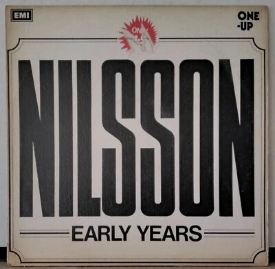 NILSSON - EARLY YEARS 1972 ONE-UP OU 2003 UK 1ST EDITION LP - Image 1 of 3