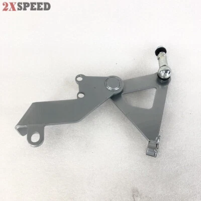 Soporte de montaje de conversión hidráulica para transmisión de cable Integra 88-91 CRX Civic 90-93 Foto 1 de 4