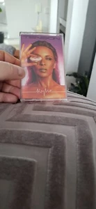 Kylie Minogue – Tension Limited Edition Orange Cassette –Tape - NEW - Picture 1 of 5