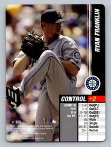 2003 MLB Showdown Pennant Run Ryan Franklin #029 - Picture 1 of 2