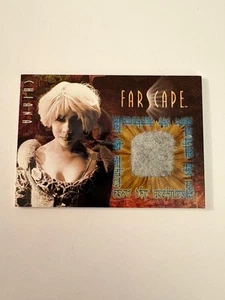 Rittenhouse Farscape Chiana Relic Wardrobe Card C11 RARE!!! - Picture 1 of 2