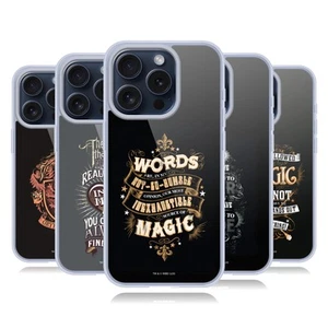 HARRY POTTER DEATHLY HALLOWS XIV ÉTUI COQUE EN GEL POUR APPLE iPHONE TÉLÉPHONES - Photo 1 sur 17