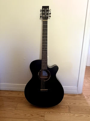 MINT CONDITION, NEW, UNUSED:  Tanglewood TWBB SFCE Electroacoustic Guitar - Image 1 of 4