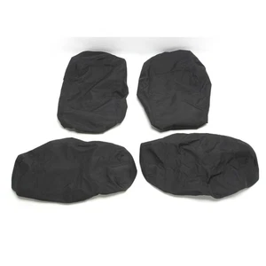 Moose Black Seat Cover - 0821-2652 - Picture 1 of 2