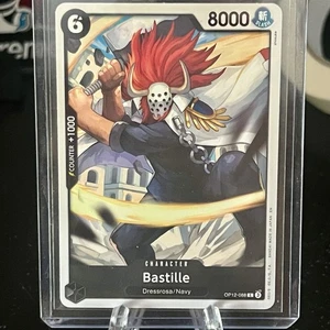 One Piece Bastille (OP12-088/156) OP12 Legacy of the Master Common - Bild 1 von 1