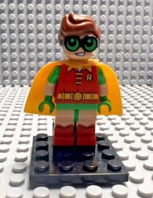 Lego Dimensions/Batman Movie Minifigure - Robin - DIM041