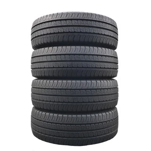 215 65 16C 4x GOODYEAR 215/65 R16C 109/107T Sommerreifen WIE NEU 2020 8,2-8,8mm - Bild 1 von 6