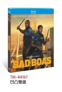 Bad Boa's / Almost Cops (2025) 1-Disc New Box Set Sealed - Photo 1/1